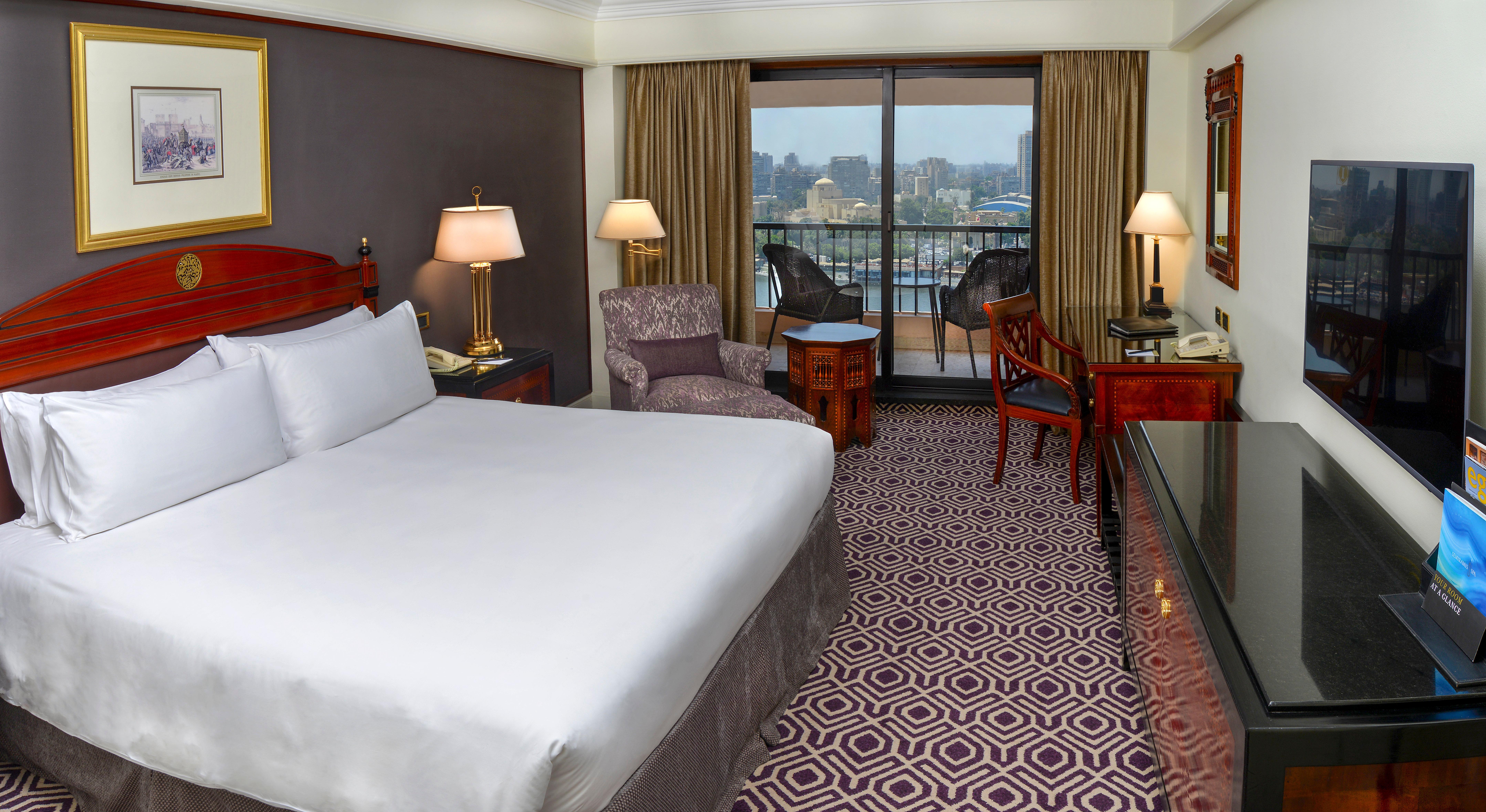Intercontinental Cairo Semiramis By Ihg Hotel Luaran gambar A room at the Hilton San Diego Bayfront