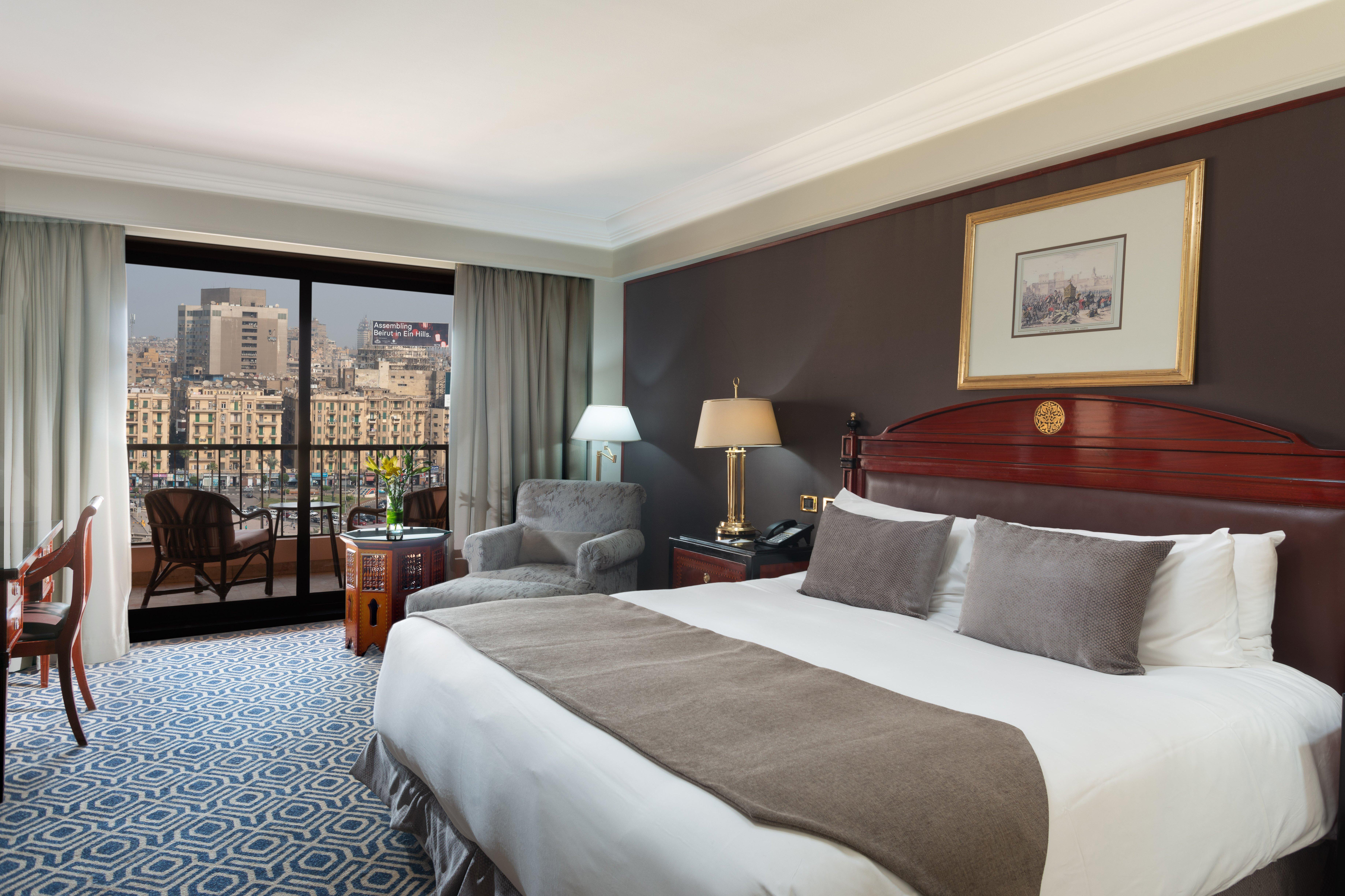 Intercontinental Cairo Semiramis By Ihg Hotel Luaran gambar A room at the Four Seasons Hotel Buenos Aires