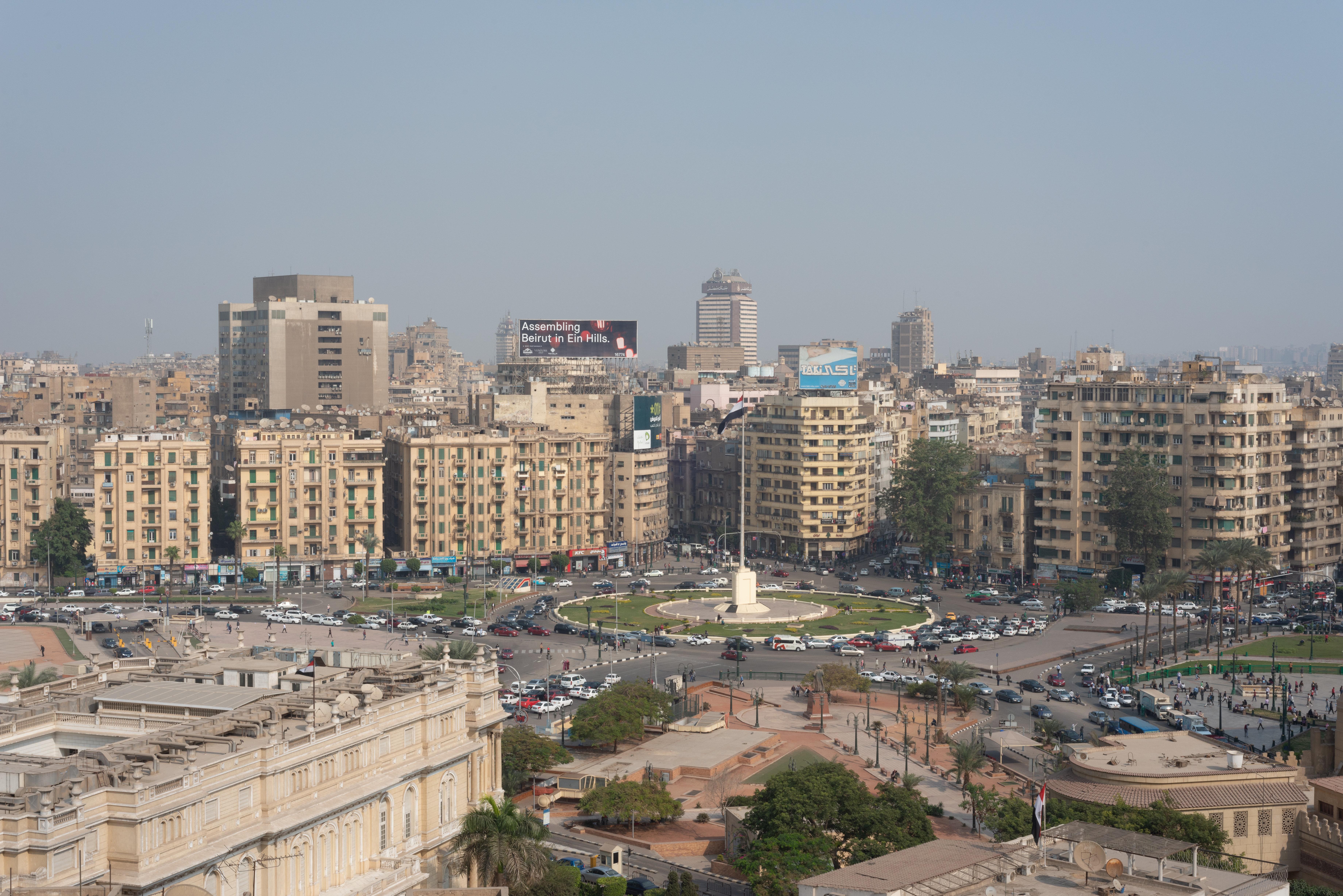 Intercontinental Cairo Semiramis By Ihg Hotel Luaran gambar Cairo
