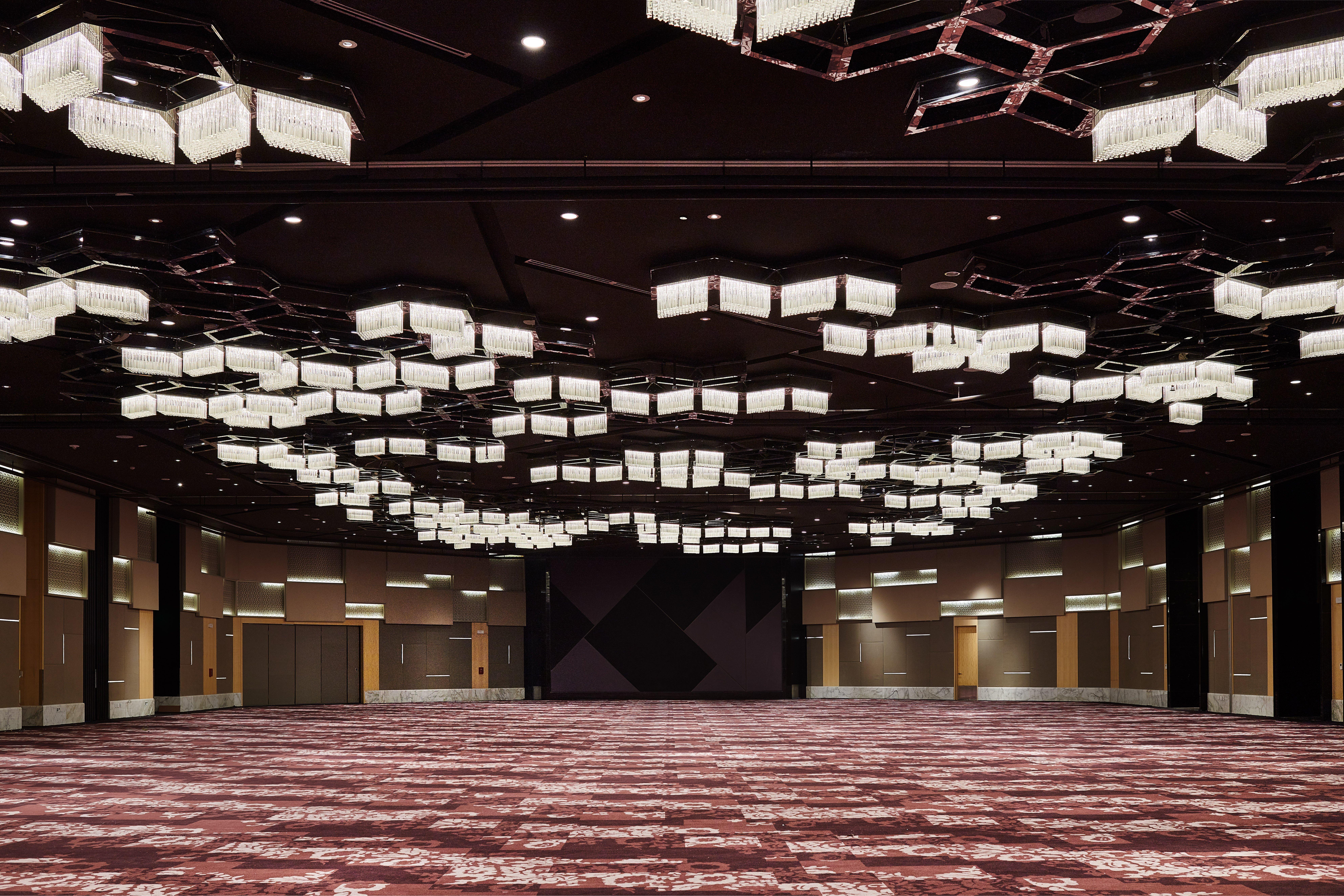 Intercontinental Cairo Semiramis By Ihg Hotel Luaran gambar The Grand Ballroom